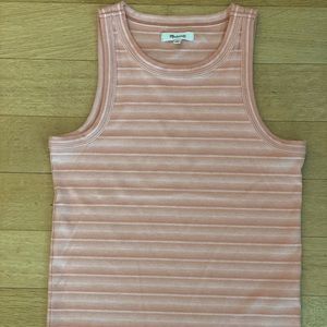 Madewell Salmon Tank